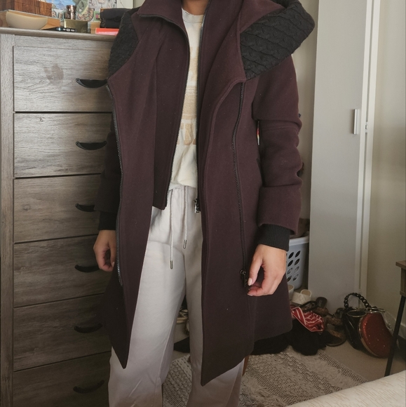 Thick Winter Coat - Picture 1 of 4